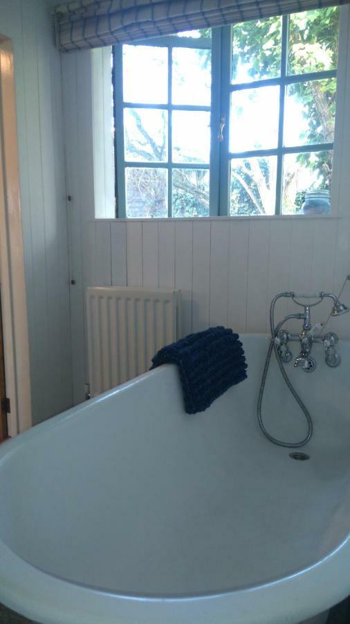 The Cabin At Pear Tree Farm Villa Meare Exterior foto